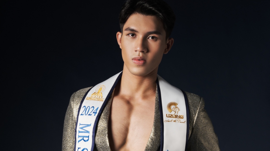 Đỗ Quang Tuyển tham dự cuộc thi Mister Supranational 2024 tại Ba Lan