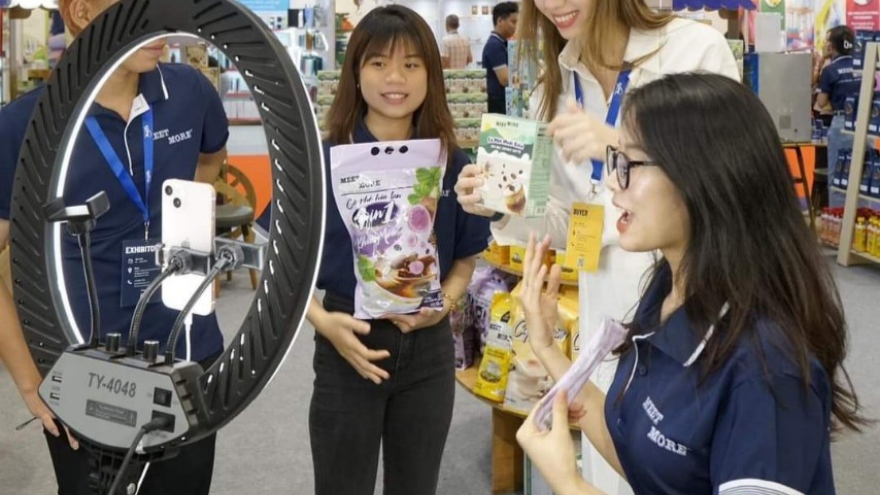 Phải nắm được mắt xích cuối cũng để thu được thuế bán hàng livestream