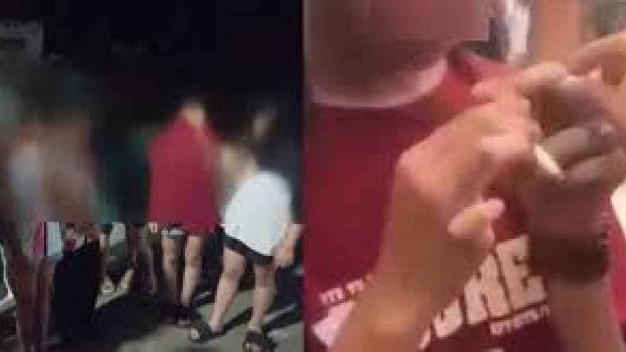 Xác định 7 đối tượng liên quan vụ nữ sinh lớp 6 bị đánh, lột đồ, ép hút thuốc lá