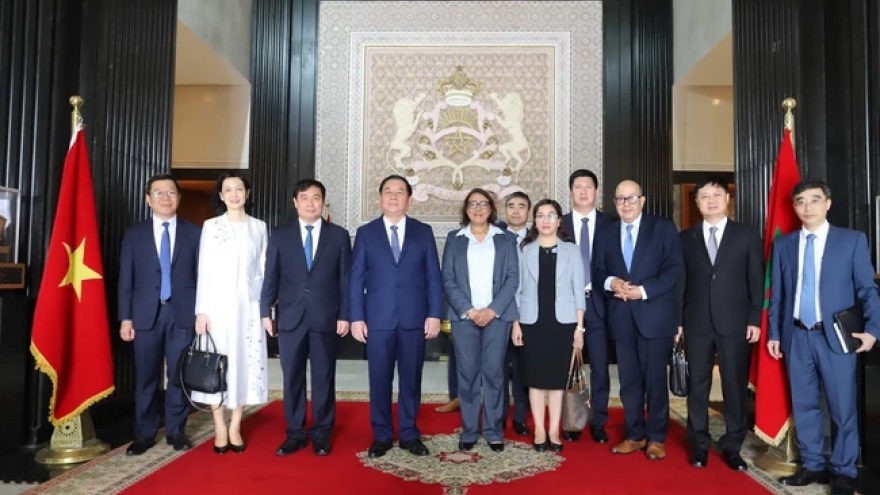 Maroc đánh giá cao những thành tựu của Việt Nam dưới sự lãnh đạo của ĐCS