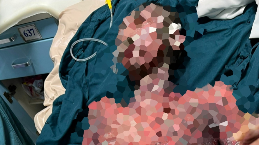 Bệnh nhân mắc bệnh hiếm gặp ở Hà Nội nhưng đã khỏi bệnh sau 7 tháng điều trị