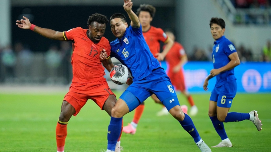 Kết quả vòng loại World Cup 2026: Bóng đá Đông Nam Á còn nguyên hy vọng