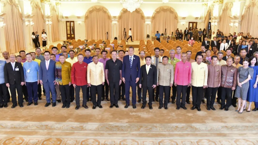 Thái Lan phát động chiến dịch kích cầu du lịch tại 55 địa phương