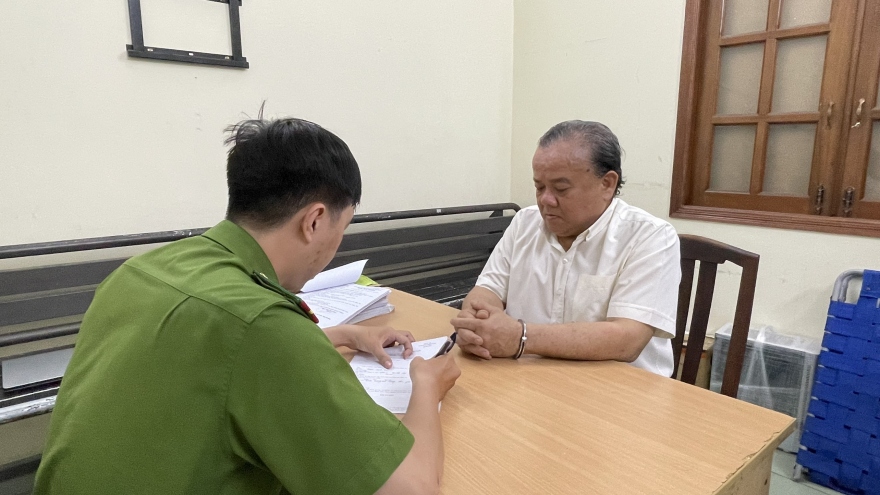 Mạo danh Phó Trưởng Ban Nội chính Trung ương để lừa đảo hơn 30 tỷ đồng