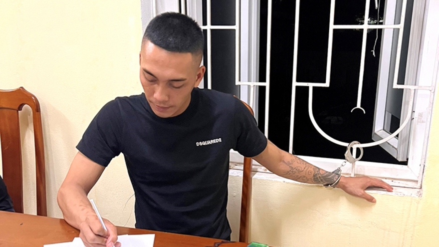 Bị bắt khi vận chuyển gần 8.000 viên ma túy từ Quảng Trị đến Quảng Bình