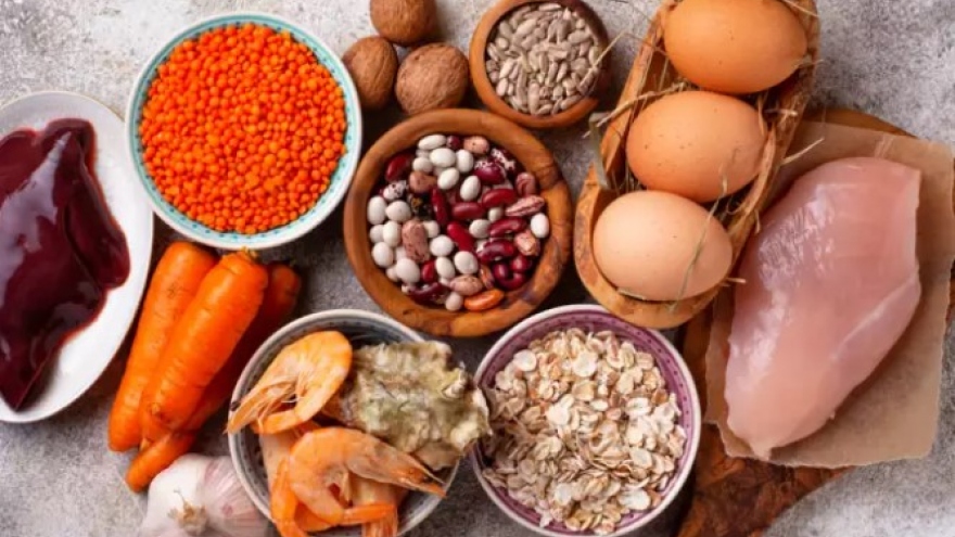 8 thực phẩm giàu kẽm giúp chống lại nhiễm trùng, tăng cường miễn dịch