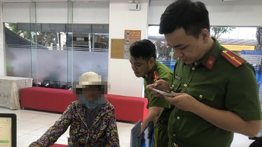 Ngăn chặn kịp thời người phụ nữ bị lừa chuyển 300 triệu đồng cho kẻ gian