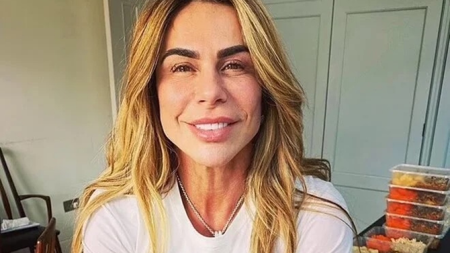 Bà ngoại U60 gây sốt với bí quyết duy trì vóc dáng từ một thứ nhà nào cũng có