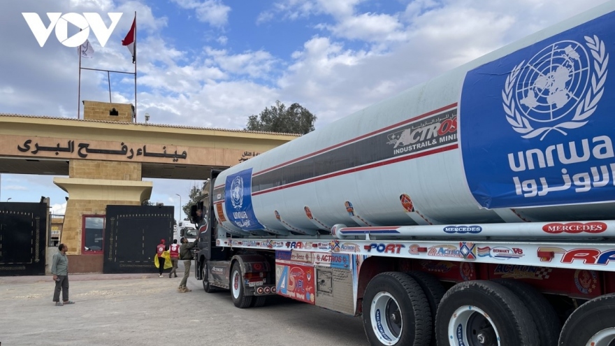 Maldives cam kết viện trợ gần 1,3 triệu USD cho người dân ở Gaza