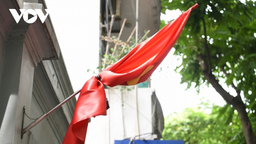 Công tác chuẩn bị của Bộ Quốc phòng cho Lễ Quốc tang đã sẵn sàng