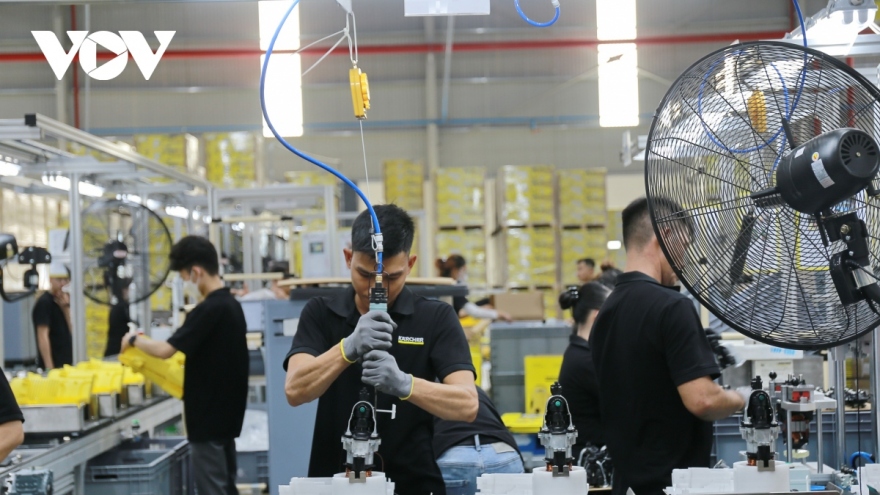 Quảng Nam tăng trưởng dương trở lại, xếp thứ 26/63 tỉnh, thành