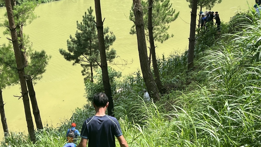 Tìm thấy cháu bé bị đuối nước ở Trạm Tấu, Yên Bái sau 4 ngày nỗ lực tìm kiếm