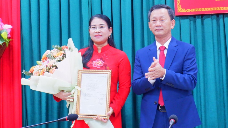 Kon Tum có tân Trưởng Ban Nội chính Tỉnh ủy