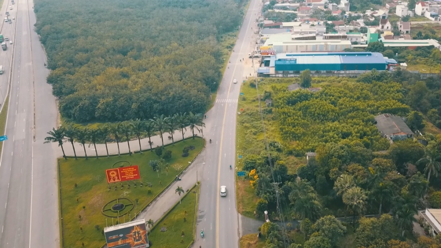 Đồng Nai hủy bỏ việc giao hơn 80ha đất vàng không qua đấu giá