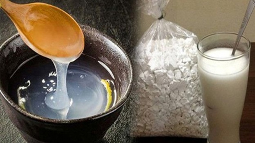 Nam giới uống nước sắn dây có tốt không?