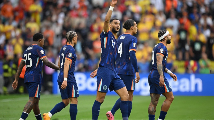 Nhận định Hà Lan vs Thổ Nhĩ Kỳ: "Cuốn phăng'' hiện tượng?