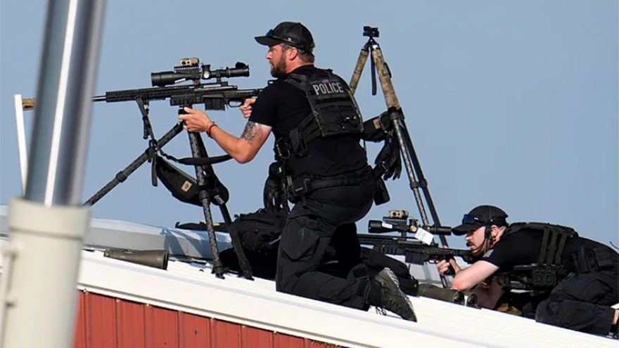 Cảnh sát Pennsylvania tiết lộ chi tiết bất ngờ về vụ ám sát hụt ông Trump