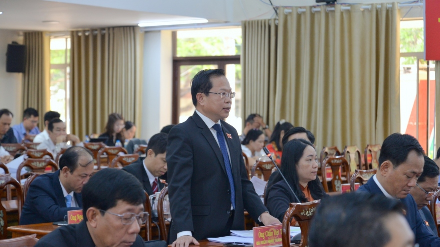 Bảo vệ cán bộ dám nghĩ, dám làm, dám chịu trách nhiệm vì lợi ích chung