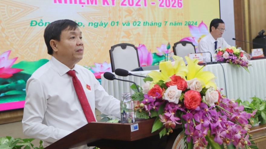 HĐND tỉnh Đồng Tháp xem xét công tác nhân sự và nhiều nghị quyết quan trọng