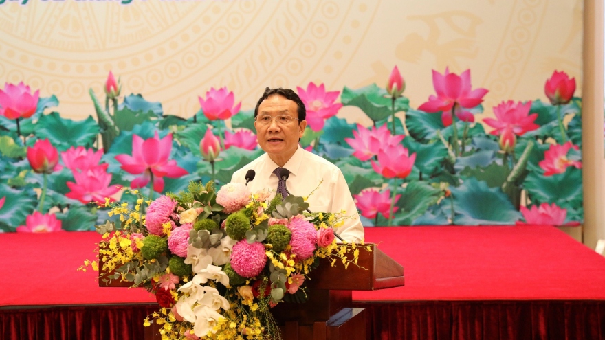 Tiếp tục tăng cường sự lãnh đạo của Đảng đối với tín dụng chính sách xã hội