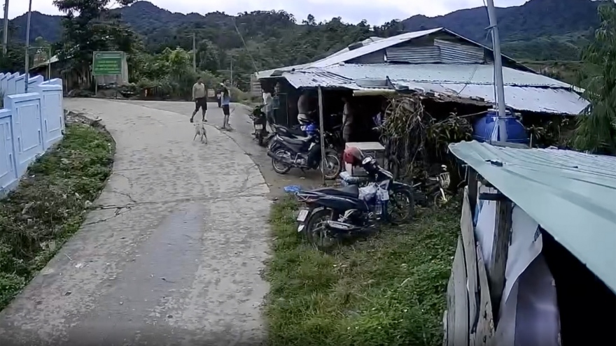 Động đất mạnh 5.0, người dân Kon Tum cảm nhận rõ rệt