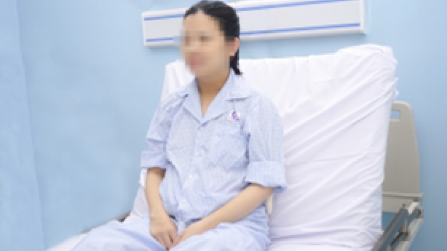 Cứu sản phụ nguy kịch vì suy đa tạng sau khi mổ lấy thai