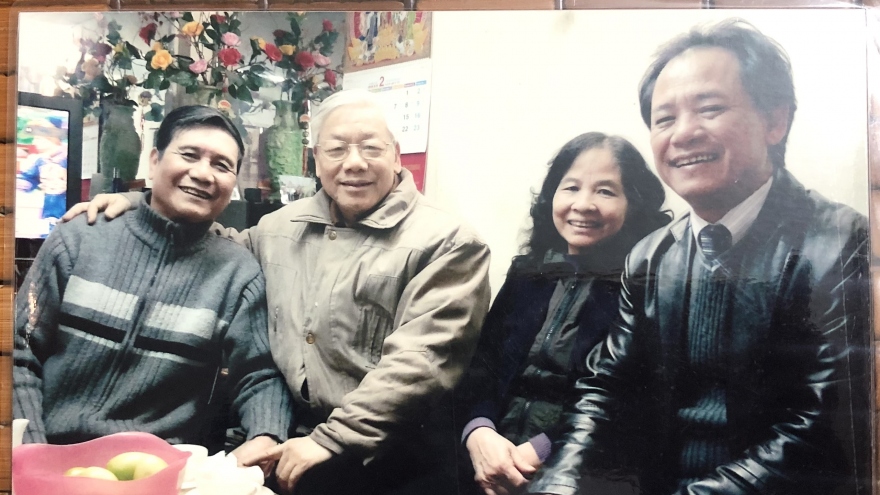 Tình cảm của Tổng Bí thư Nguyễn Phú Trọng với Thủ đô Hà Nội