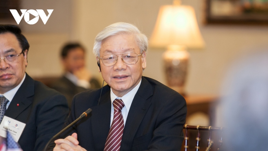 Tổng Bí thư Nguyễn Phú Trọng trong các sáng tác âm nhạc: Một con người trong triệu trái tim