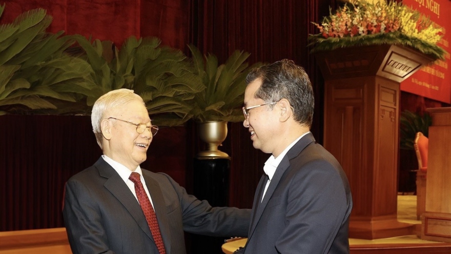 Tổng Bí thư Nguyễn Phú Trọng để lại dấu ấn sâu sắc trong lòng cán bộ, nhân dân Đà Nẵng