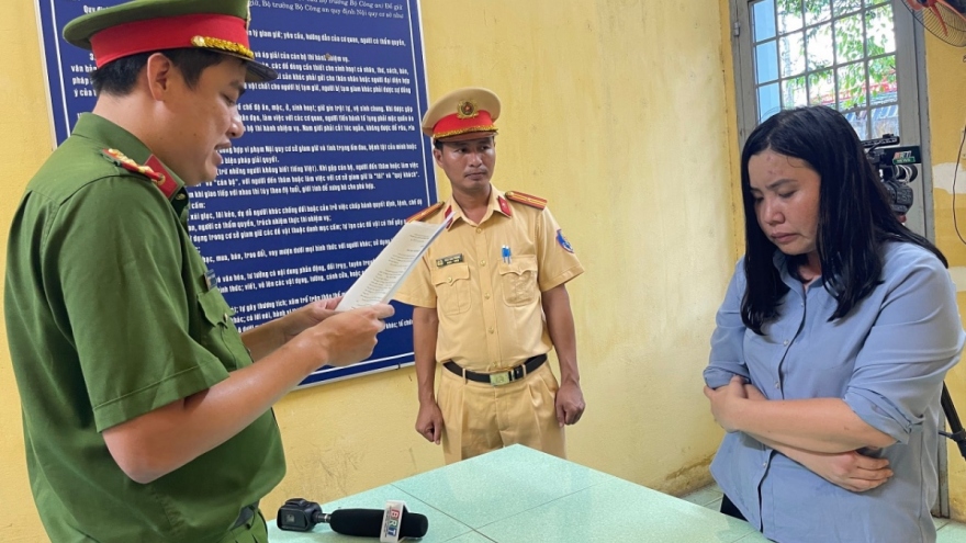 Nữ tài xế say xỉn gây tai nạn chết người đối diện hình phạt nào?