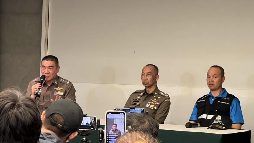 Danh tính nạn nhân vụ người Việt bị sát hại ở thủ đô Bangkok (Thái Lan)