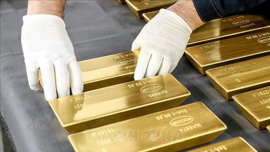 Giá vàng hôm nay 27/5: Vàng SJC ổn định ở mức 116,5-119 triệu đồng/lượng
