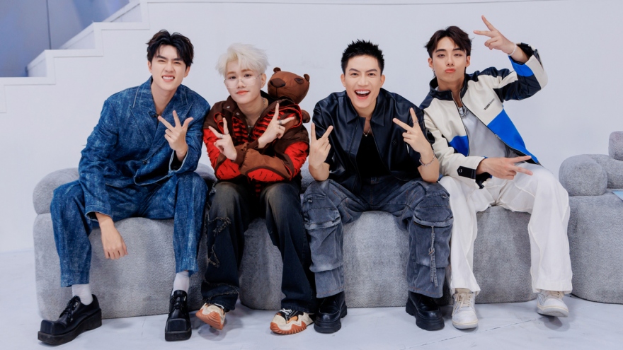 Team Rhyder và team Quân A.P tranh nhau “suất” collab cùng tlinh