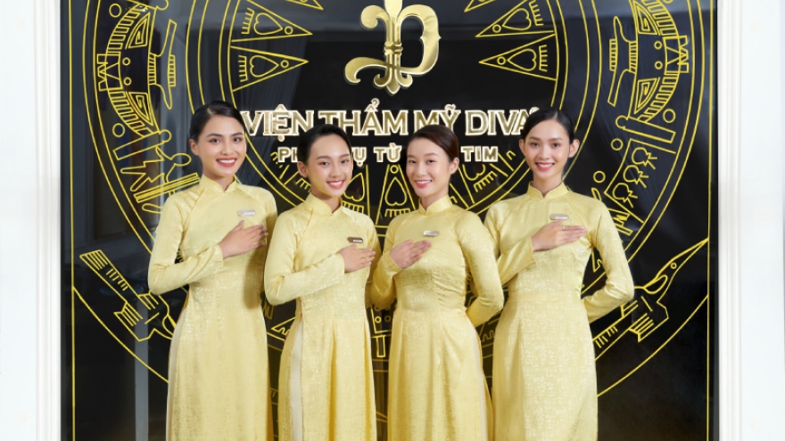 Viện Thẩm Mỹ DIVA và hành trình chinh phục hơn 10 triệu lượt khách hàng
