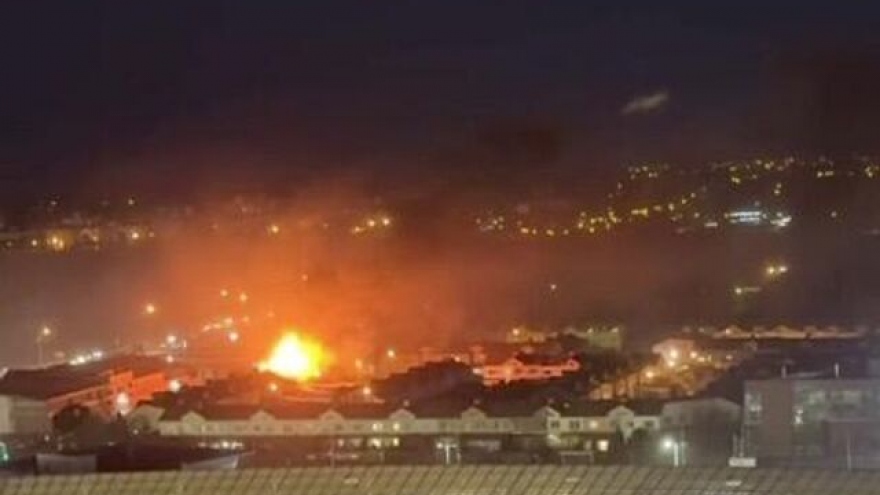 Ukraine tấn công vùng Belgorod của Nga khiến 5 người chết