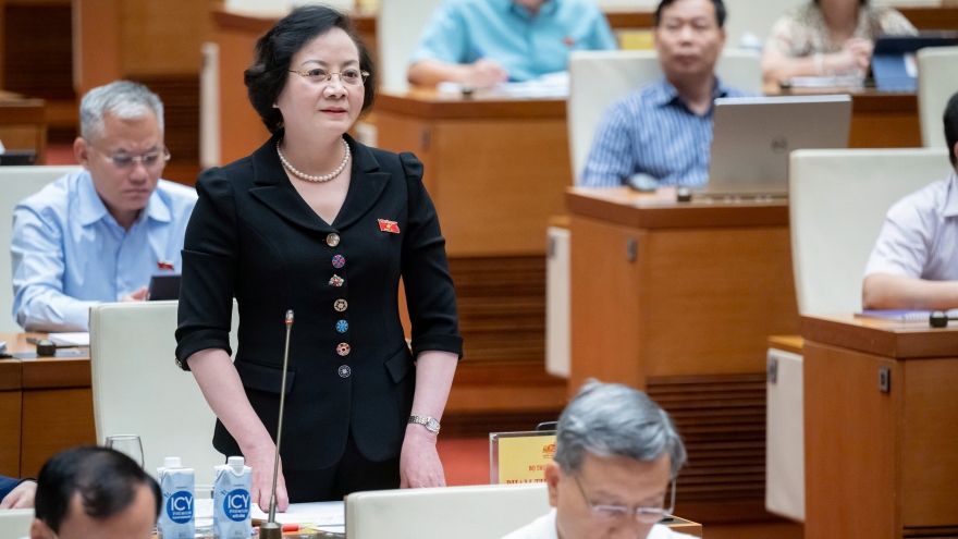 Dôi dư hơn 21.000 cán bộ công chức khi sắp xếp huyện, xã từ 2023-2025