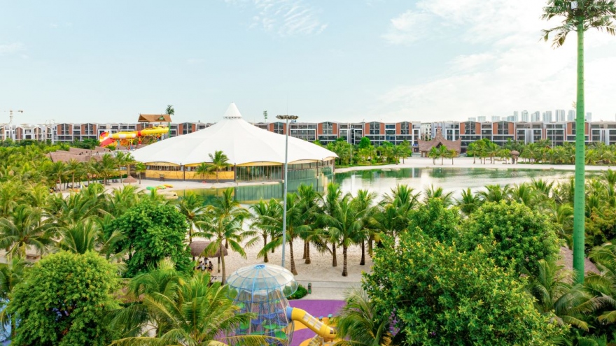 Shophouse Phố Biển hưởng lợi từ quy hoạch Đô thị ở tốt nhất thế giới