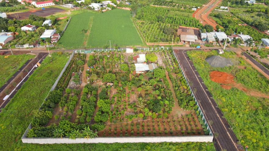 Thị trường bất động sản 2025 với câu chuyện định giá đất