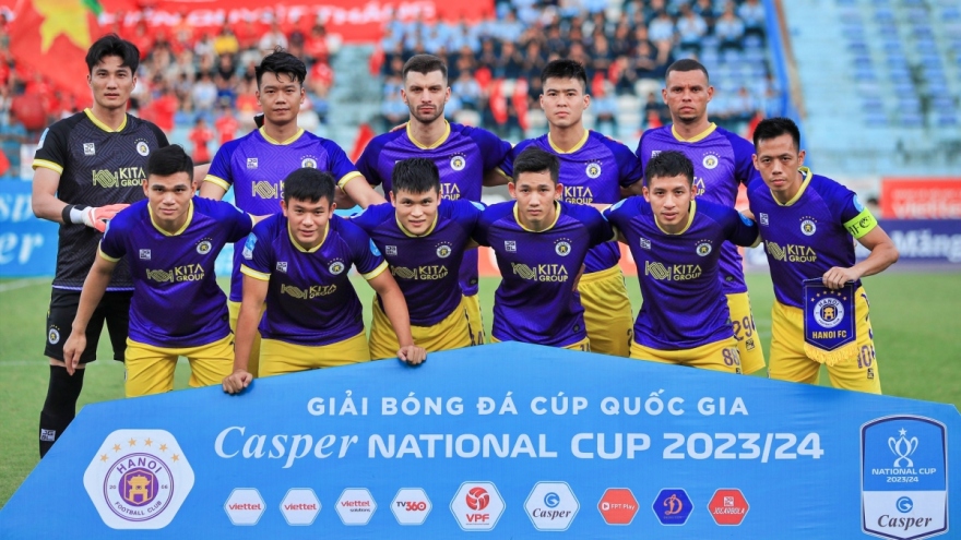 “Bom xịt” của Hà Nội FC sang Bồ Đào Nha chơi bóng