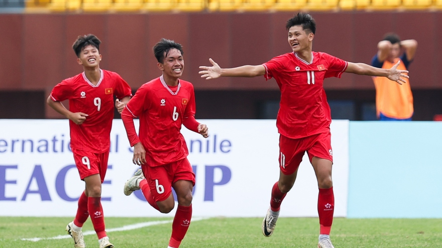 Lịch thi đấu và trực tiếp bóng đá hôm nay 20/8: U16 Việt Nam đấu U16 Nhật Bản