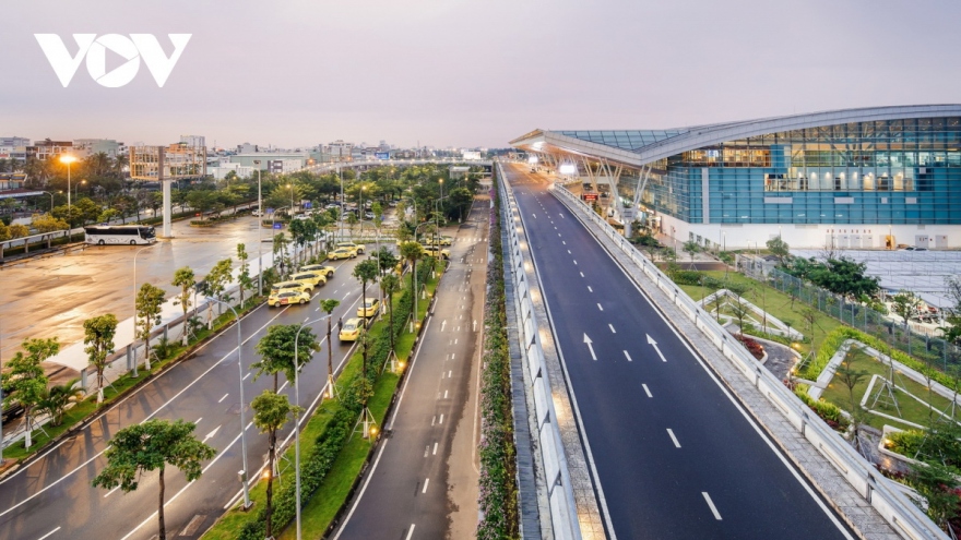 Dịp nghỉ Lễ Quốc khánh, dự kiến Đà Nẵng đón gần 490 chuyến bay