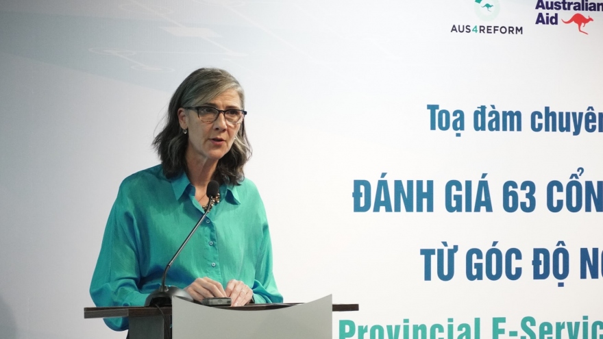 63 cổng dịch vụ công đều có điểm chưa thuận tiện cho người dùng