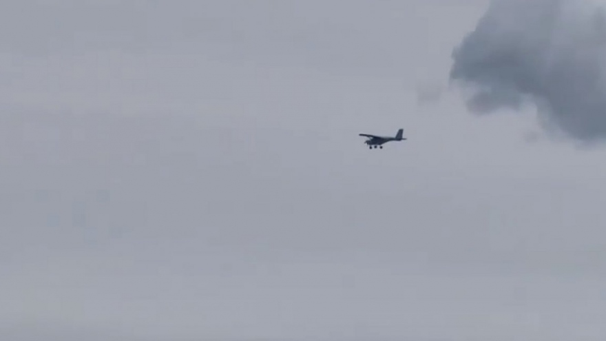Toàn cảnh quốc tế sáng 5/7: Ukraine tấn công bằng UAV, nhà máy tên lửa Nga nổ lớn
