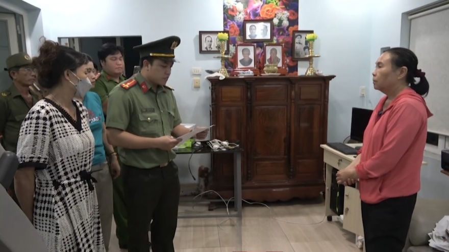 TP.HCM: Khởi tố 2 bị can có ý định rải truyền đơn chống phá Nhà nước