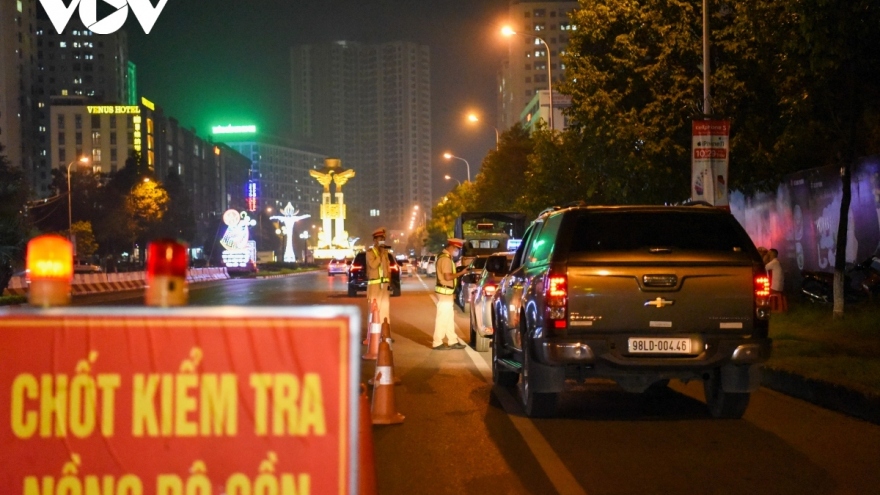 Nghiên cứu nhân rộng mô hình "Tỉnh an toàn giao thông" ở Bắc Ninh