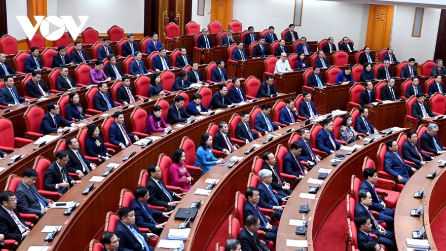 Công tác nhân sự luôn được Trung ương đặt ở vị trí "then chốt của then chốt"