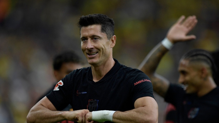Kết quả bóng đá hôm nay 23/9: Barca thắng hủy diệt Villarreal