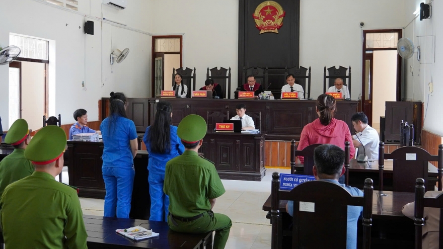 Lừa đảo chiếm đoạt hơn 29 tỷ đồng, nguyên cán bộ huyện lĩnh án chung thân