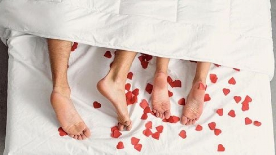 Quan hệ trong ngày "đèn đỏ": Nên hay không?