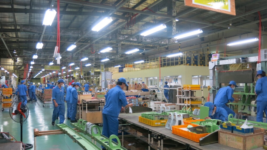 Bứt phá công nghiệp 2024 - Tiếp tục động lực dẫn dắt tăng trưởng cao 2025